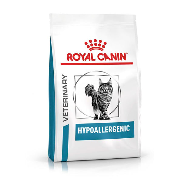 Royal Canin Veterinary Cat - Hypoallergenic Cat Food