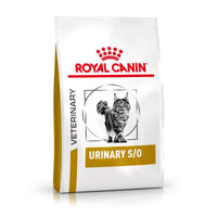 Royal Canin Veterinary Cat - Urinary S/O Trockenfutter für Katzen 
