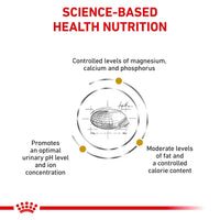 Royal Canin Veterinary Cat - Urinary S/O Moderate Calorie Dry Cat Food