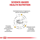 Royal Canin Veterinary Cat - Urinary S/O Moderate Calorie Dry Cat Food