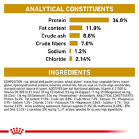 Royal Canin Veterinary Cat - Urinary S/O Moderate Calorie Dry Cat Food