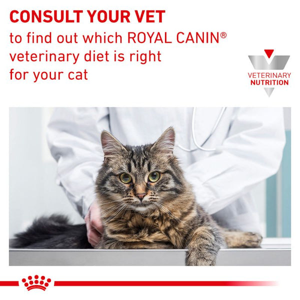 Royal Canin Veterinary Cat