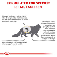 Royal Canin Veterinary Cat - Urinary S/O Moderate Calorie Dry Cat Food