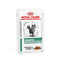 Royal Canin Veterinary Cat - Diabetic Cat Food