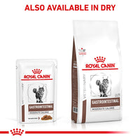 Royal Canin Veterinary Cat - Gastro Intestinal Cat Food