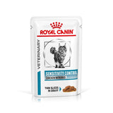 Royal Canin Veterinary Cat – Sensitivity Control Chicken Cat Food