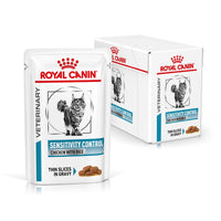 Royal Canin Veterinary Cat – Sensitivity Control Chicken Cat Food