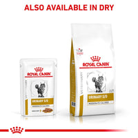 Royal Canin Veterinary Cat - Urinary S/O Moderate Calorie Cat Food