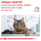 Royal Canin Veterinary Cat - Urinary S/O Moderate Calorie Cat Food