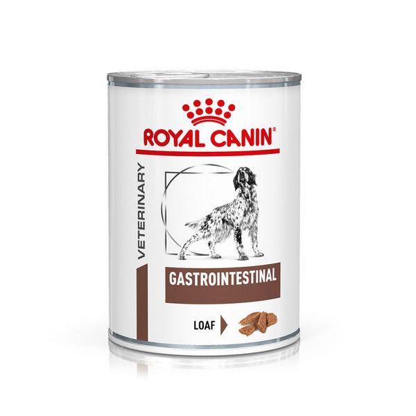 Royal Canin Veterinary Gastrointestinal Loaf Dog Food
