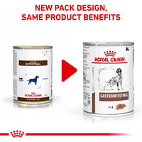 Royal Canin Veterinary Gastrointestinal Loaf Dog Food