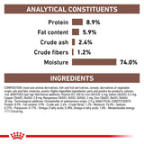 Royal Canin Veterinary Gastrointestinal Loaf Dog Food