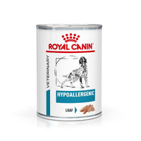 Royal Canin Veterinary Dog - Hypoallergenic Dog Food