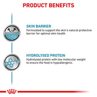 Royal Canin Veterinary Dog - Hypoallergenic Dog Food