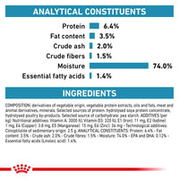 Royal Canin Veterinary Dog - Hypoallergenic Dog Food