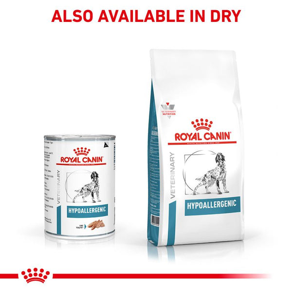 Royal Canin Veterinary Dog Hypoallergenic Dog Food PETSGANG