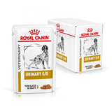 Royal Canin Veterinary Dog - Urinary S/O in Gravy Dog Food