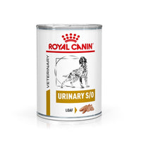 Royal Canin Veterinary Dog - Urinary S/O Loaf Dog Food