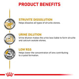 Royal Canin Veterinary Dog - Urinary S/O Loaf Dog Food