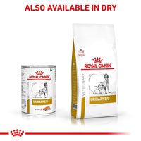 Royal Canin Veterinary Dog - Urinary S/O Loaf Dog Food