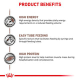 Royal Canin Veterinary Dog & Cat – Recovery Mousse Cat Food