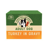 James Wellbeloved Adult Pouches - Turkey with Rice Dog Food