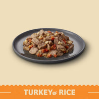 James Wellbeloved Adult Pouches - Turkey with Rice Dog Food