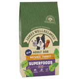 James Wellbeloved Adult Superfoods - Turkey with Kale & Quinoa Dog Food