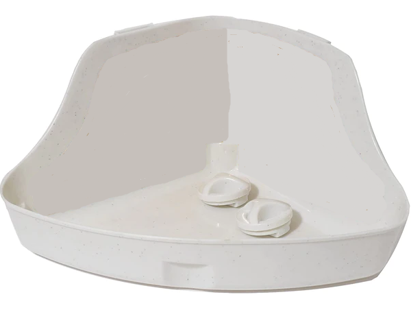 Petsmart corner litter box hotsell