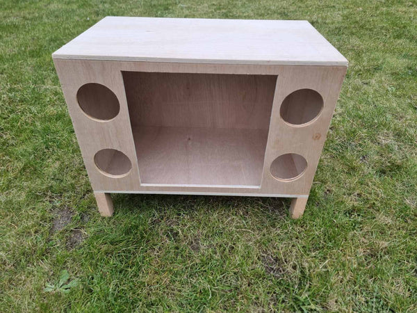 Rabbit Hutch House