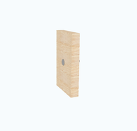 Rabbit Hutch Poop Guards Chinchilla Cage Ledge