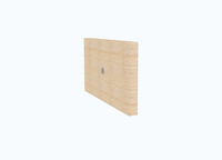 Rabbit Hutch Poop Guards Chinchilla Cage Ledge