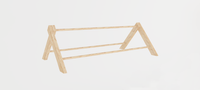 3 Bars Free Standing Chicken Perch