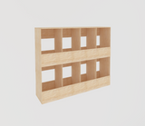 Octuple Chicken Nest Box