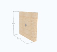 Rabbit Hutch Poop Guards Chinchilla Cage Ledge