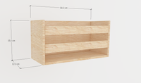 Rectangle Hay Feeder