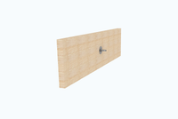 Rabbit Hutch Poop Guards Chinchilla Cage Ledge