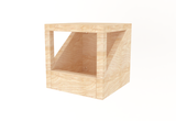 Cube Chinchilla Cage