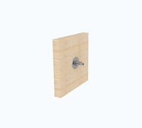 Rabbit Hutch Poop Guards Chinchilla Cage Ledge