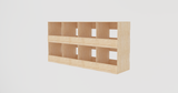 Octuple Chicken Nest Box