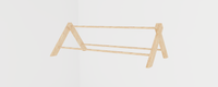3 Bars Free Standing Chicken Perch