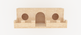 Rectangular Castle Chinchilla Cage