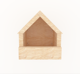 House Shape Chinchilla Cage