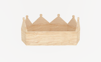 Cozy Crown Guinea Pig Hutch Indoor Bed