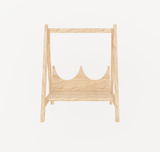 Swing Crown Seat Rabbit Cage Accessories
