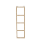 Wooden Ladder Design Stand Bird Perch