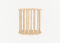 Can Round Barrel Guinea Pig Hay Feeder
