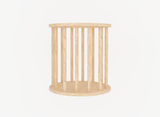 Can Round Barrel Guinea Pig Hay Feeder