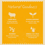 James Wellbeloved Adult Pouches - Lamb with Rice Dog Food