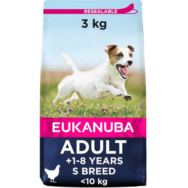 Eukanuba Active Adult Small Breed
